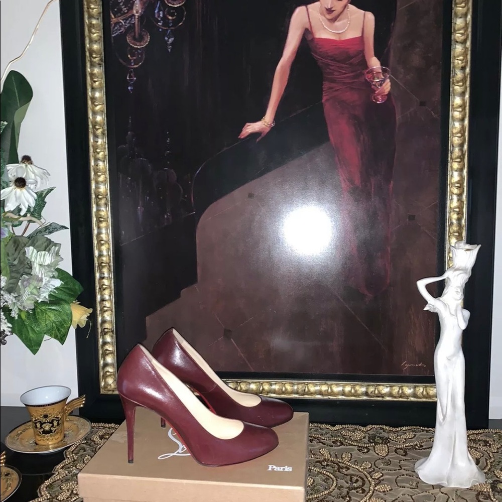 Christian Louboutin Pumps Authentic - Picture 9 of 11